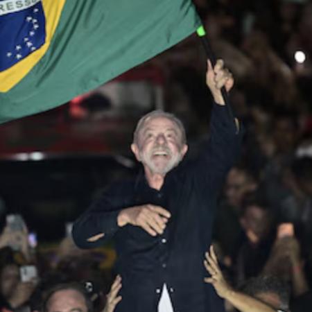 Lula da Silva derrotó a Flávio Bolsonaro y gobernará Brasil por cuarta vez