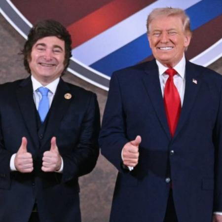 TRUMP: “Me gusta Lula. Me llevo muy bien con él”. ¿Qué dirá Milei?