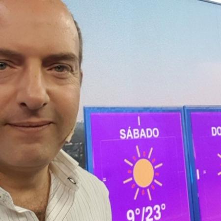 Murió Fernando Confessore, el histórico meteorólogo de TN y El Trece, a los 58 años