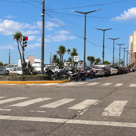 Verano en Necochea y Quequén: cambios en el tránsito, más espacios peatonales y operativo por La Renga
