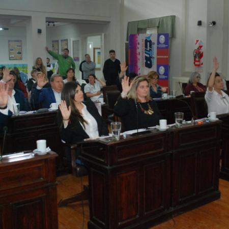 Transporte público en Necochea: el HCD aprobó por unanimidad el nuevo pliego de licitación