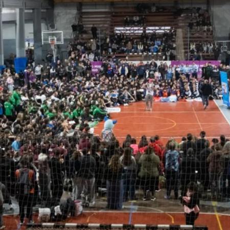 El Open Neco de vóley convocó a 59 equipos y generó un fuerte movimiento turístico en Necochea