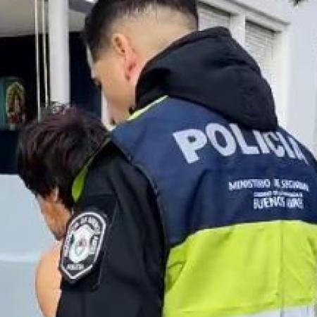 Entró por una ventana a una vivienda de Necochea y terminó aprehendido