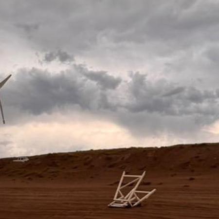 “Tendríamos un verano con más nubes, con más humedad, por consiguiente, con más tormentas y con más lluvias”