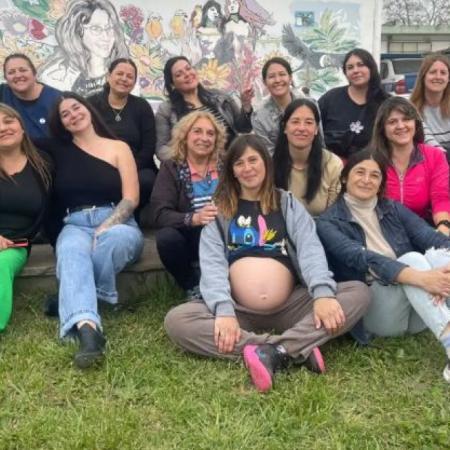 Nuevos acompañantes terapéuticos se formaron en el CFL 403 de Necochea