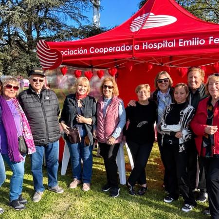 La Cooperadora del Hospital Ferreyra anunciará una nueva donación para Pediatría y Neonatología