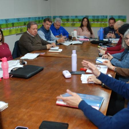 Facundo Crocci: “Alcanzamos más del 90% de acuerdo para el nuevo pliego de los micros”