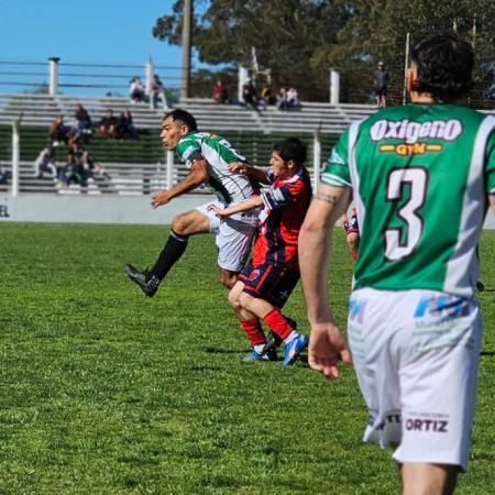Liga Necochea: se disputó parcialmente la 19ª fecha del Torneo “Sergio Giuseppe Portugal”
