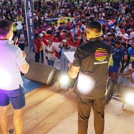 La Sur Cup Internacional prepara una edición récord y está cerca de sumar otro gigante del fútbol brasileño