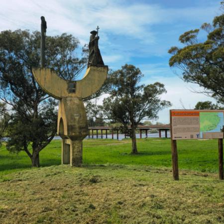 Avanza la puesta en valor del Camino de los Jesuitas