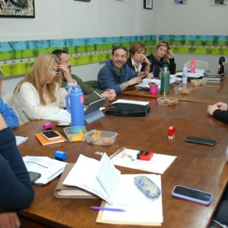 Avanzan en el análisis del pliego de colectivos y posponen la sesión del HCD para el 22 de octubre