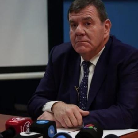 El Libertario Montenegro vuelve a la intendencia en medio de una ola de robos